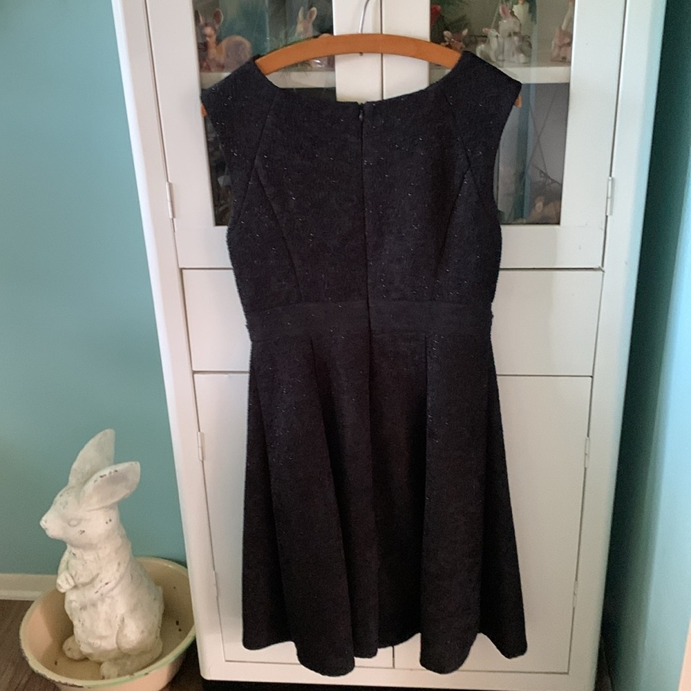 Scarlett sz 8 dress metallic shimmer euc evening formal - Picture 7 of 8
